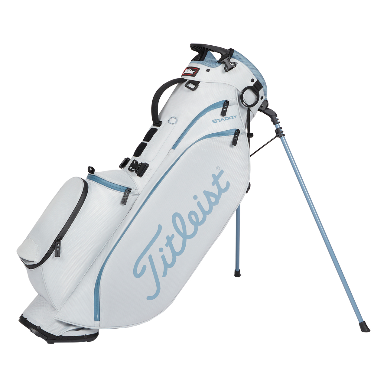 Players 4 StaDry, Standbag - navy_marble_bonfire