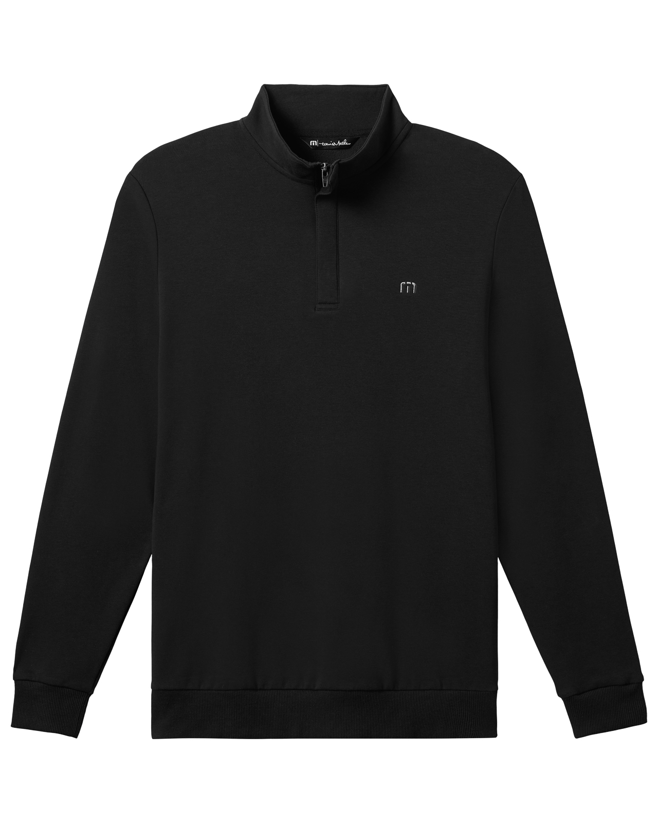Cloud Quarter Zip 2.0, Tröja, Herr - black