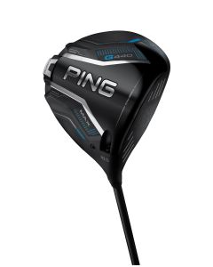 G440 Max, Driver, Herr