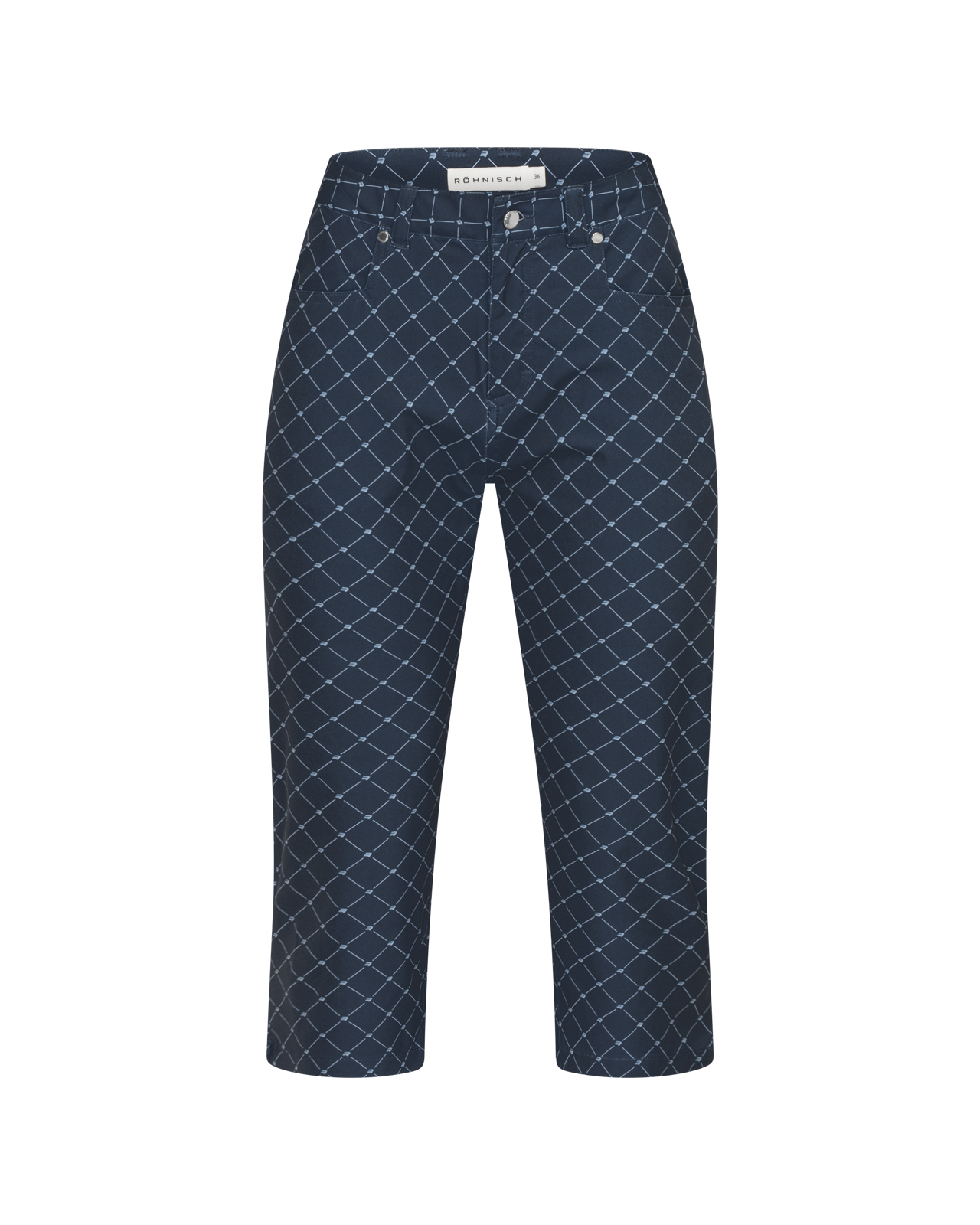 Chie, Capri, Dam - micro_r_check_navy