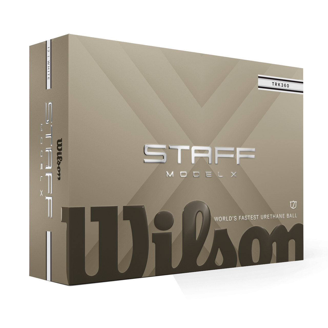 Staff Model X, Bollar 3-pack - trk360