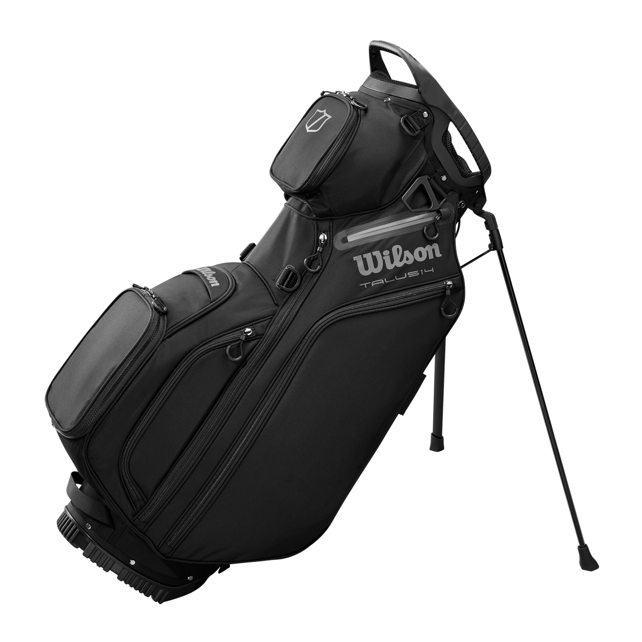Talus 14, Standbag - black_black
