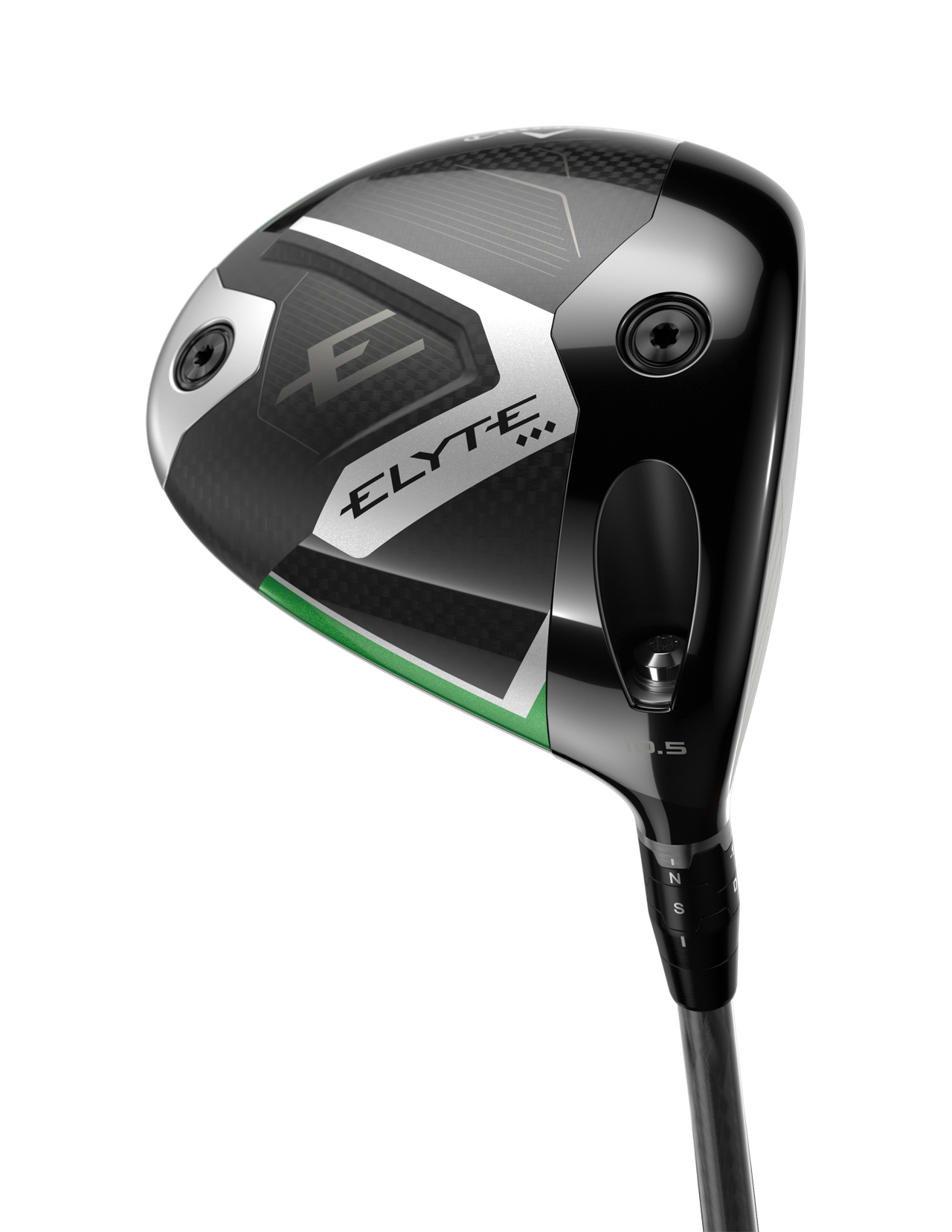 Elyte TD, Driver, Herr