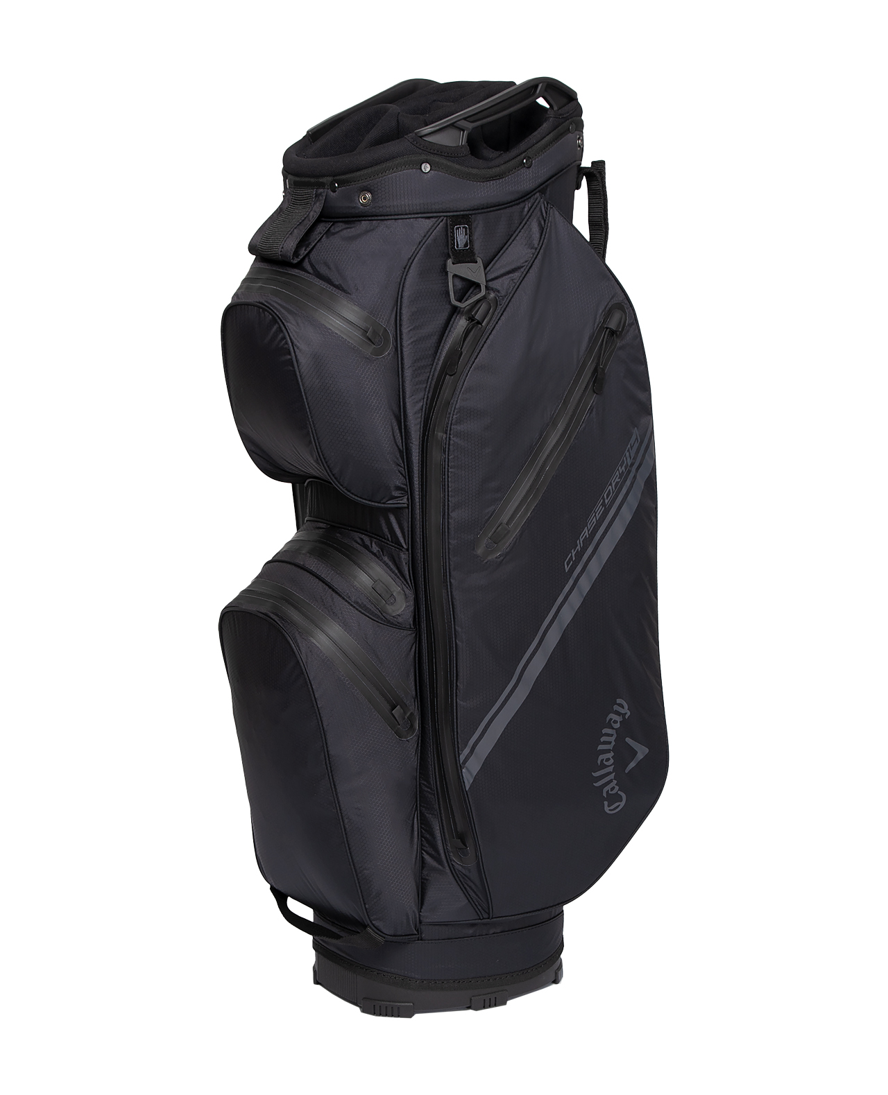 Chase 14 Dry, Cartbag - black