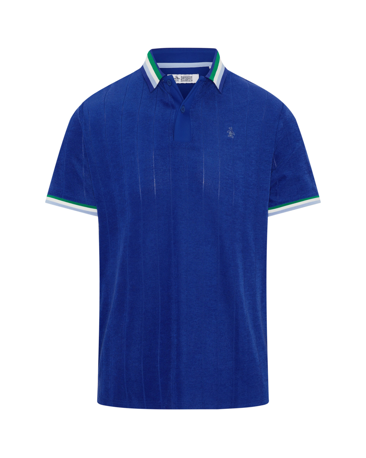 Ribbed Blocking, Piké, Herr - surf_the_web