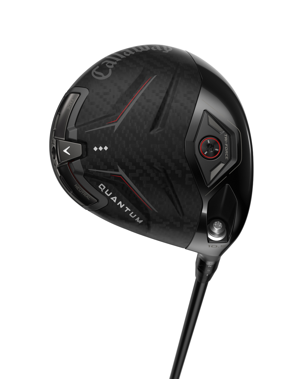Quantum Triple Diamond Max, Driver, Herr