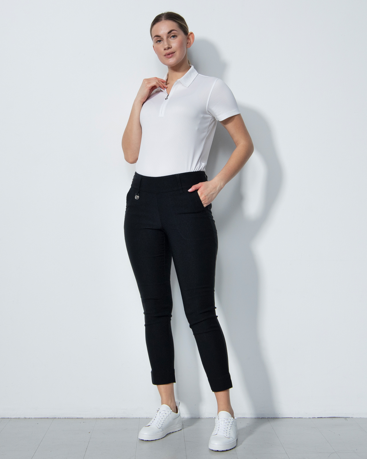 Magic, Byxa, Dam - black