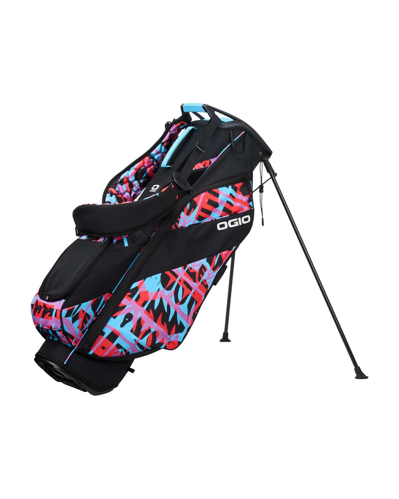 Fuse 25, Standbag - tropical_punsch