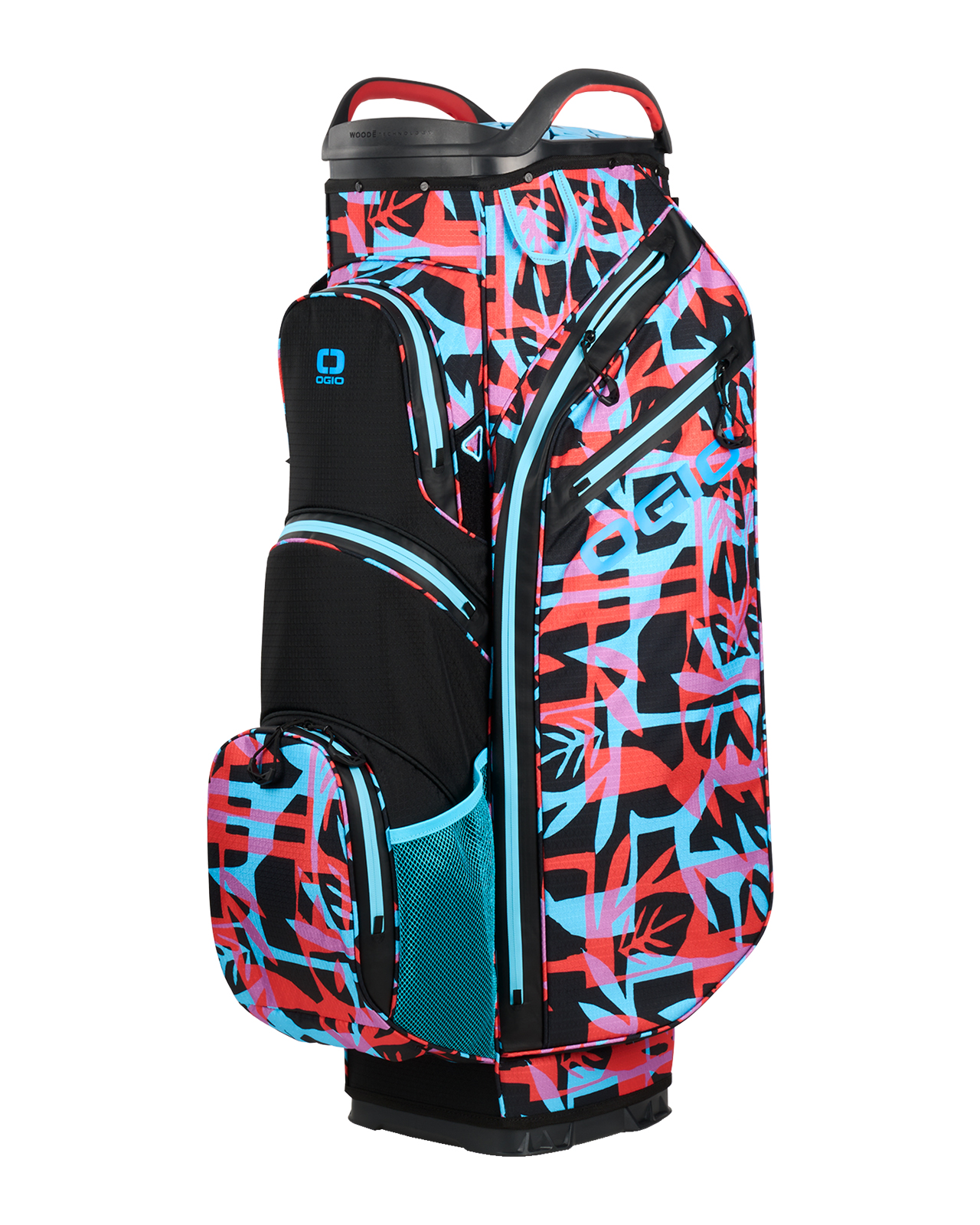 All Elements Silencer, Cartbag - tropical_punsch