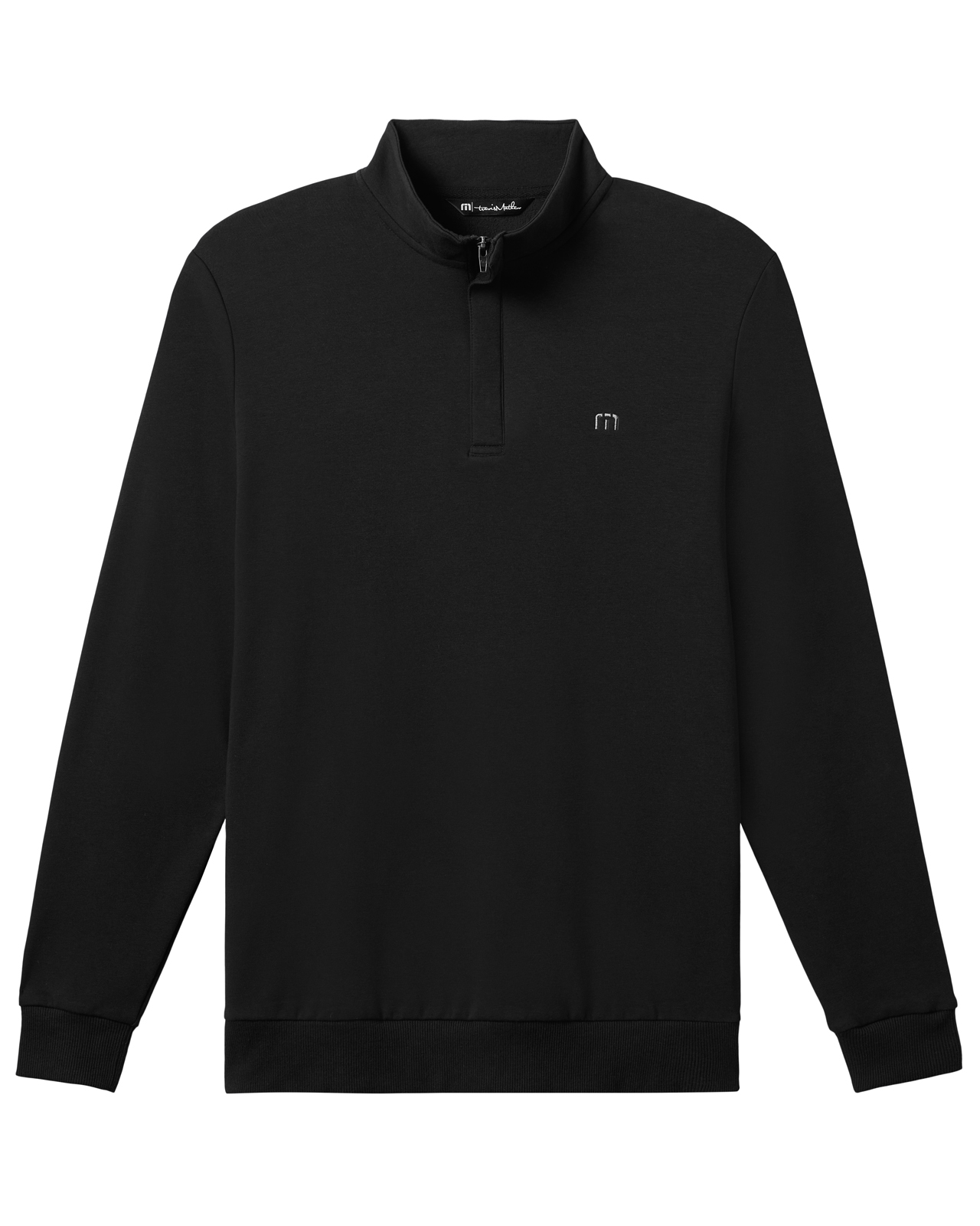 Cloud Quarter Zip 2.0, Tröja, Herr - black