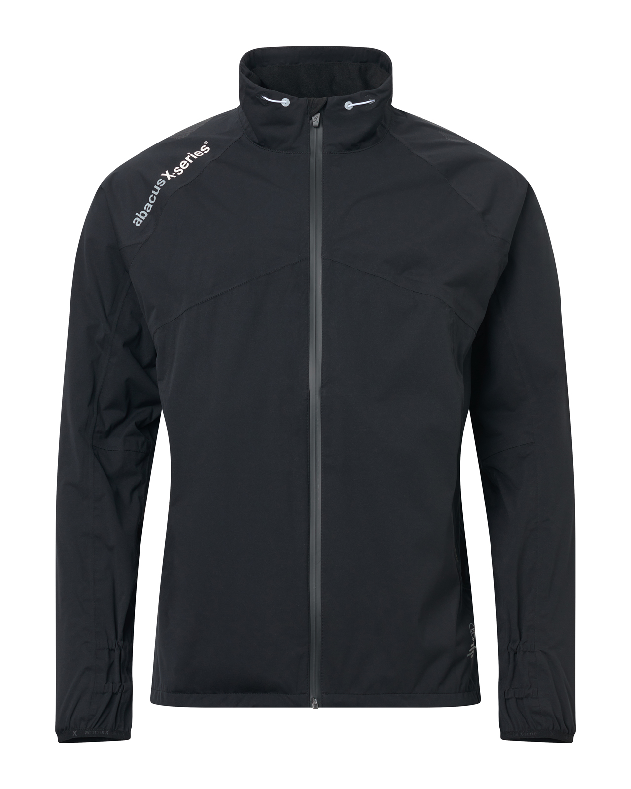 Pitch 37.5, Regnjacka, Herr - black