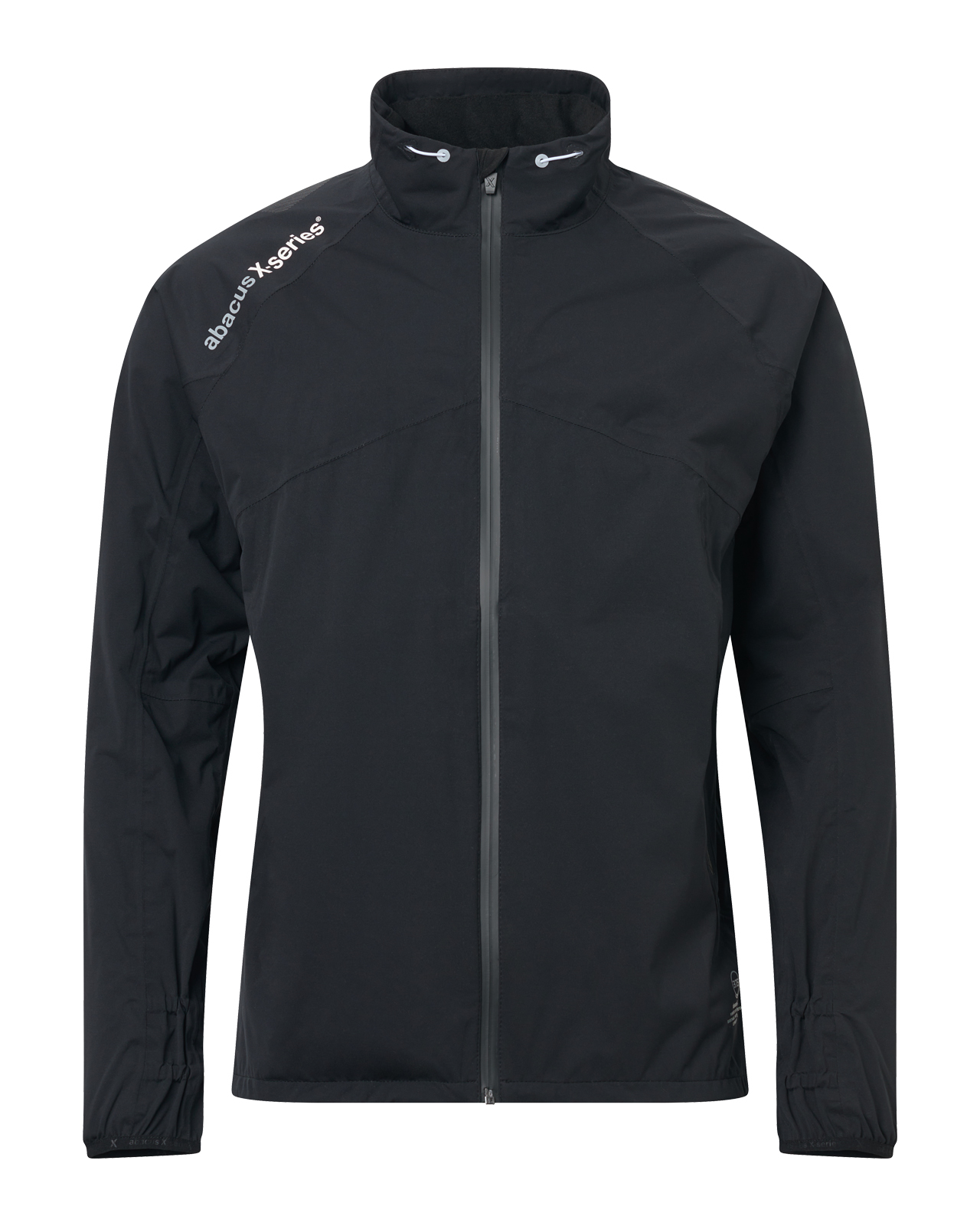 Pitch 37.5, Regnjacka, Herr - black