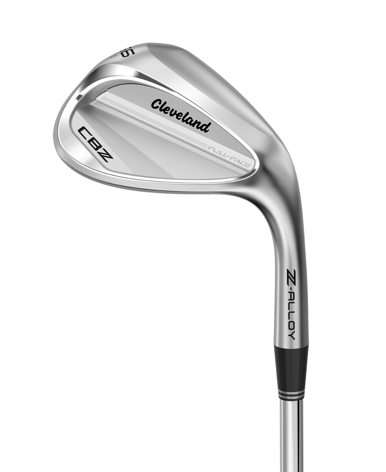 CBZ FF, gr, Wedge