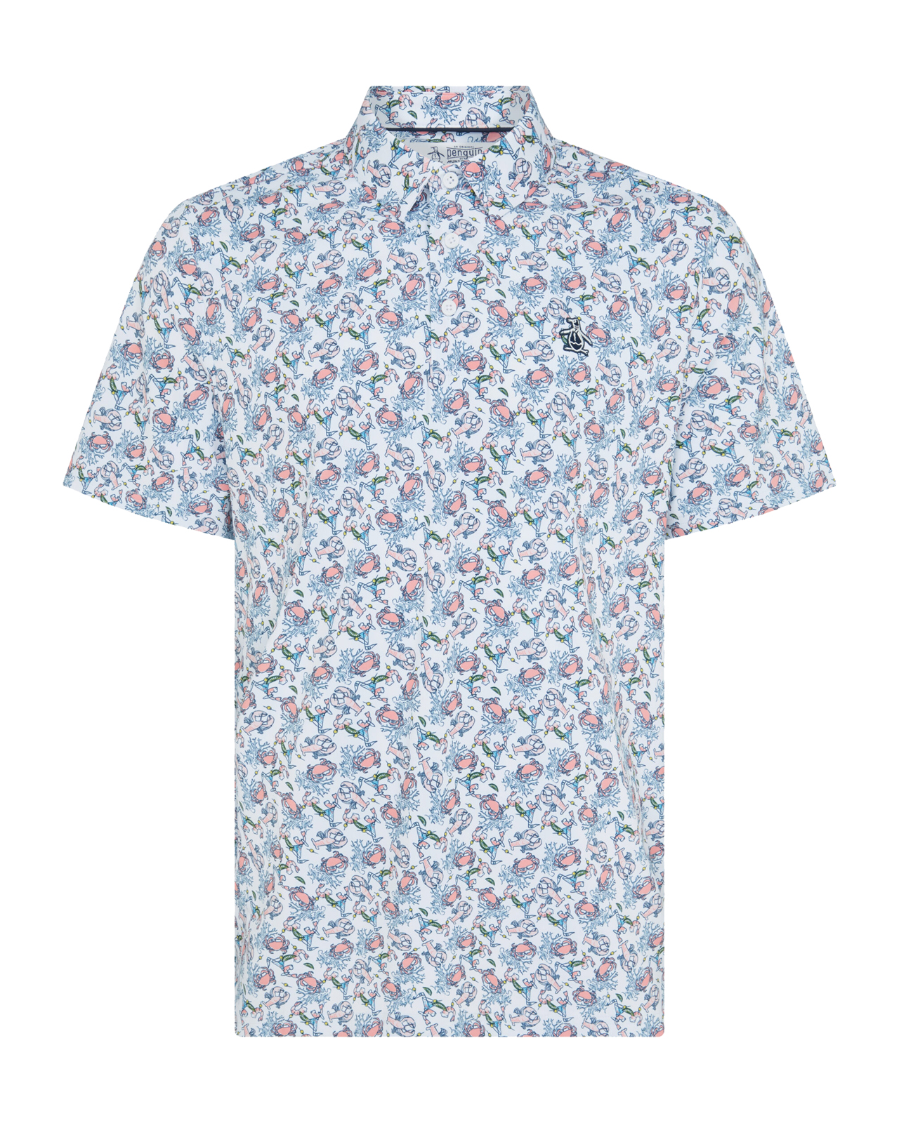 Pete ’N’ Ocean Caddy, Pike, Herr - bright_white