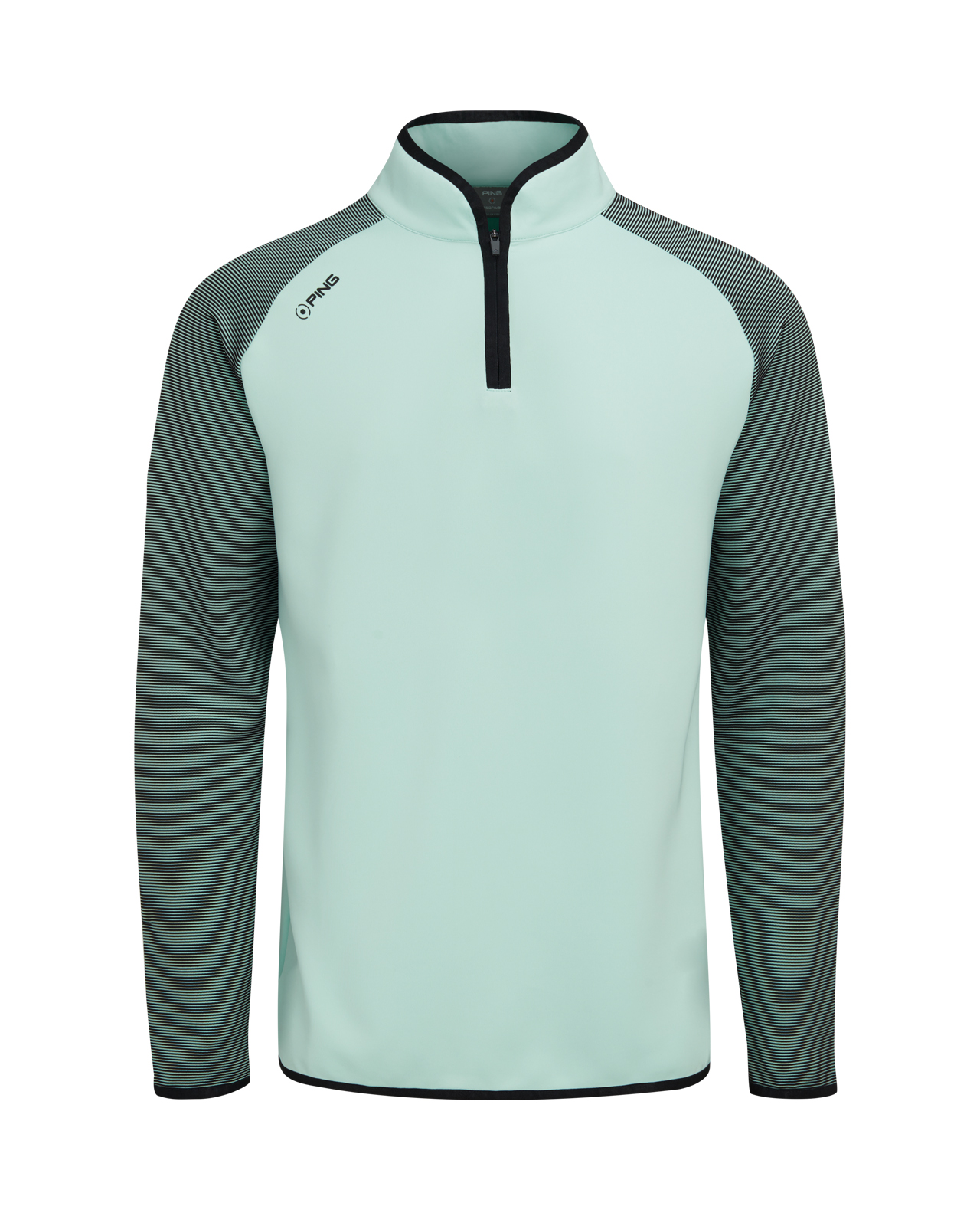 Strio, Tröja, Herr - misty_green_black