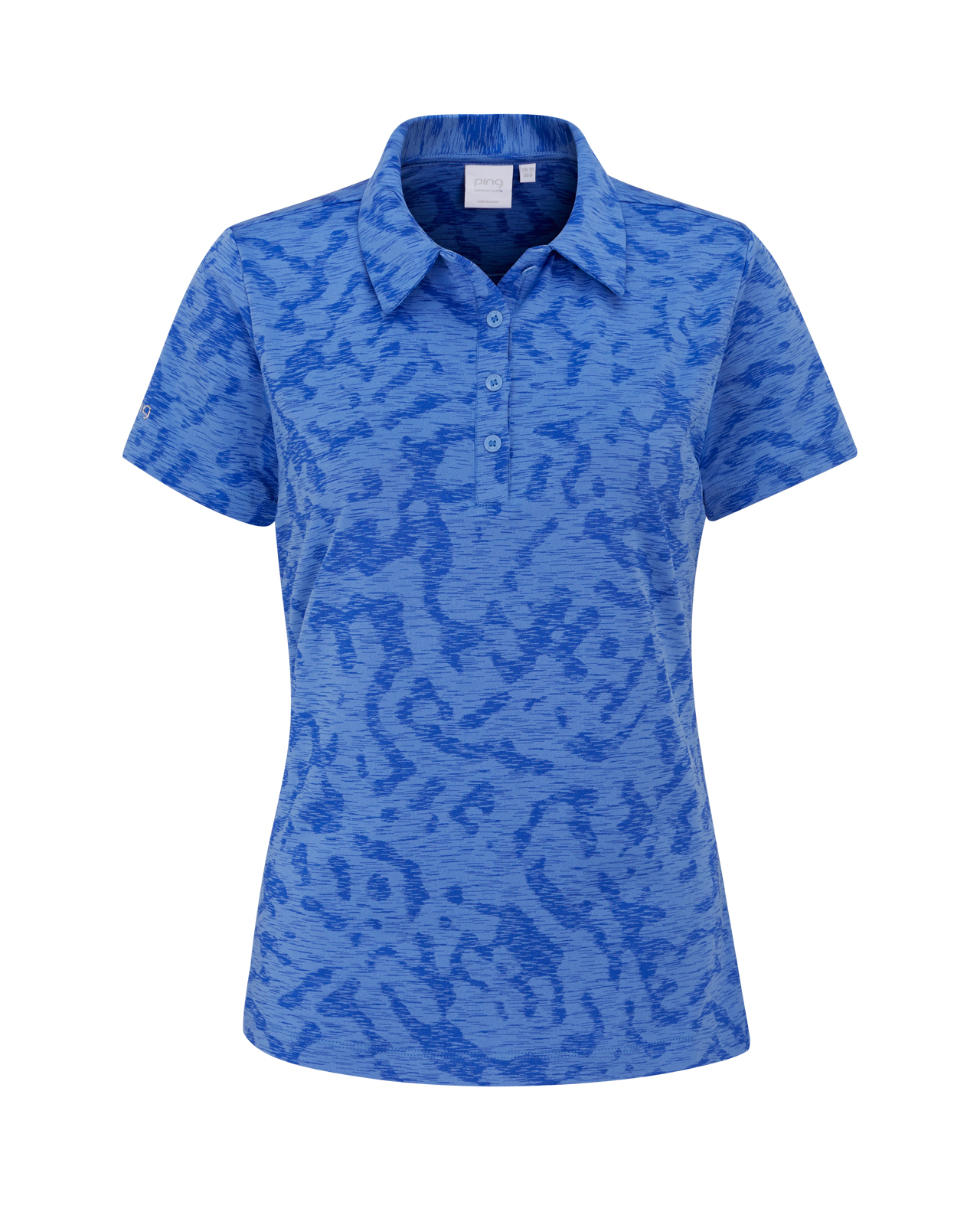 Bethany, Piké, Dam - cornflower_blue