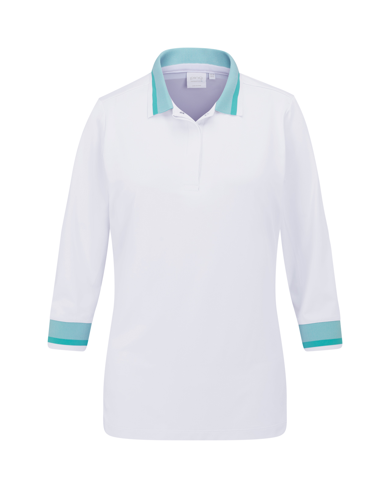 Lindsey, Piké, Dam - white_bright_aqua