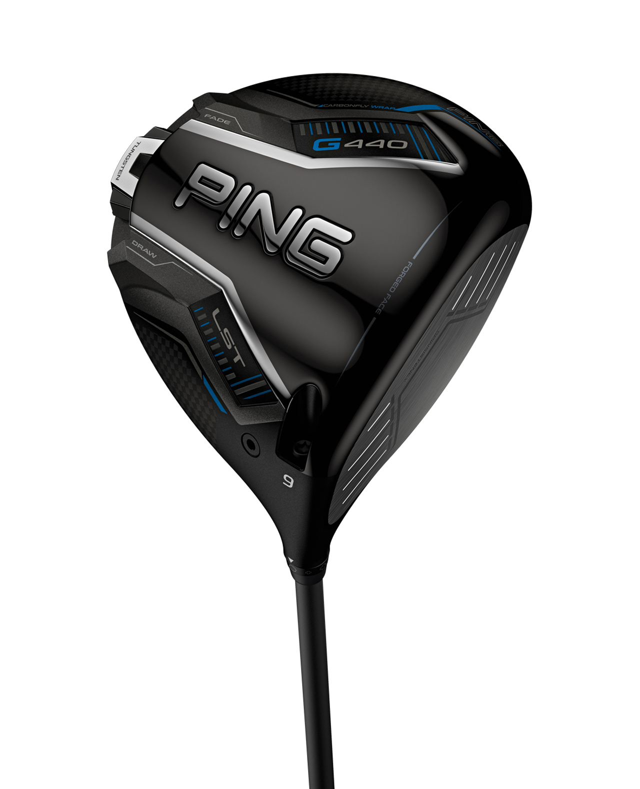 G440 LST, Driver, Herr