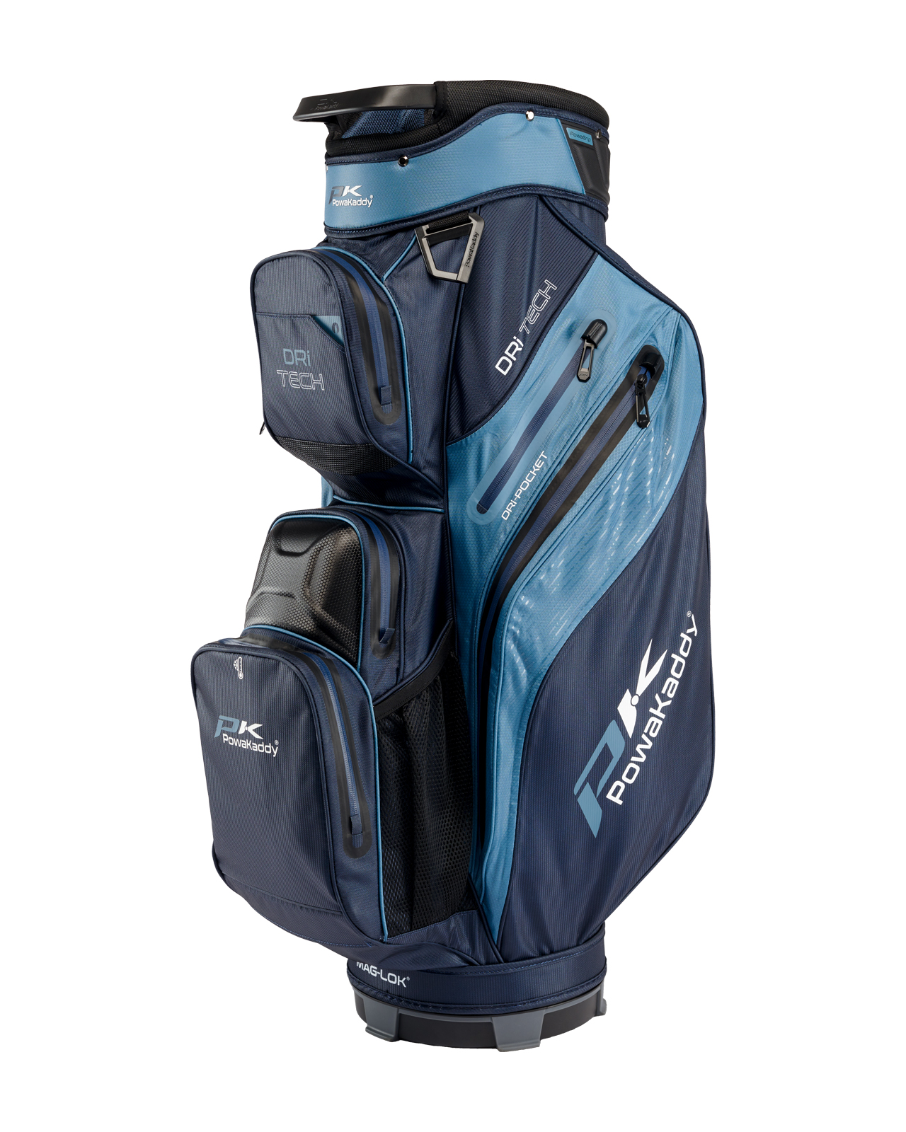 Dri Tech Mag-Lok, Cartbag - navy