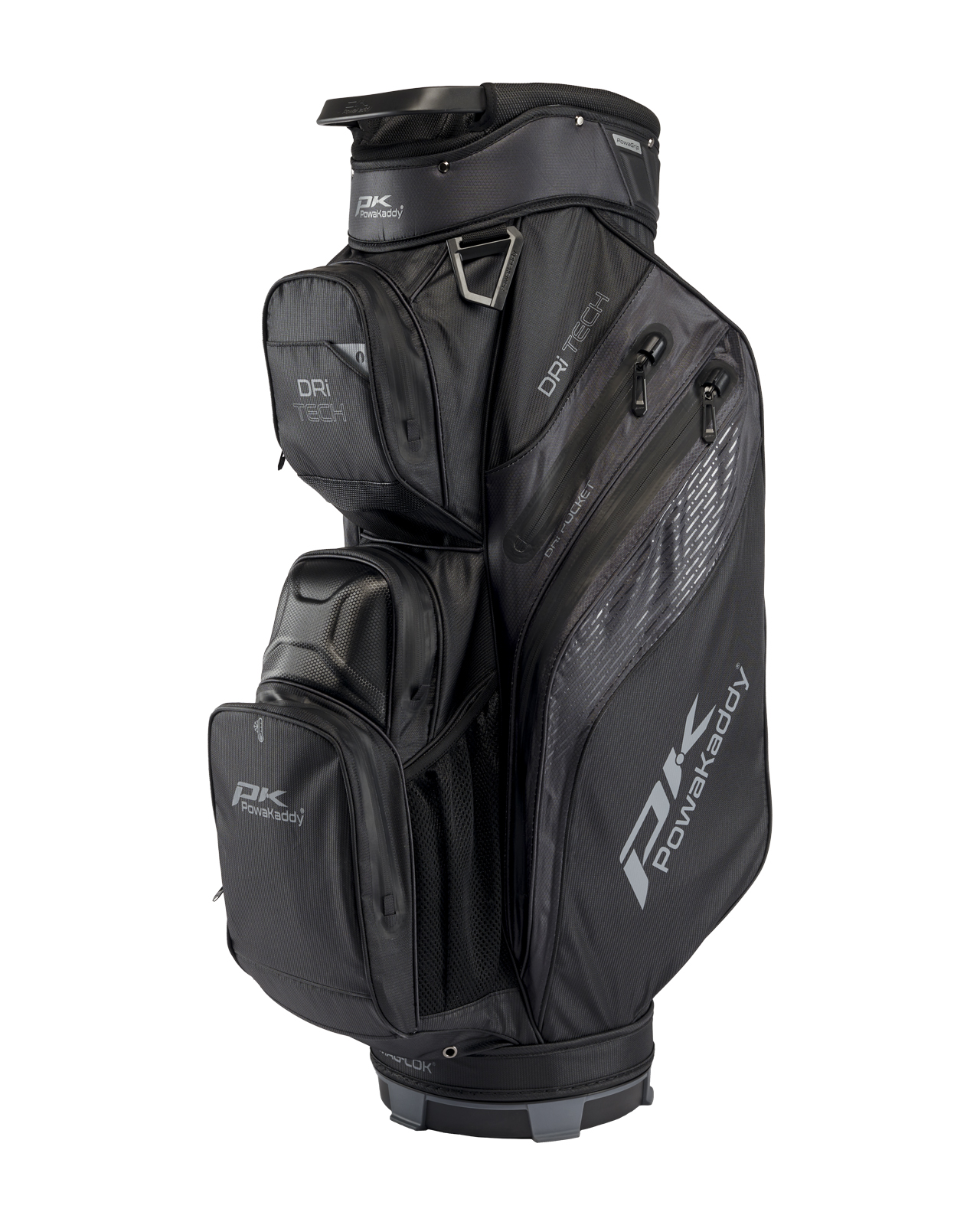 Dri Tech Mag-Lok, Cartbag - black_grey