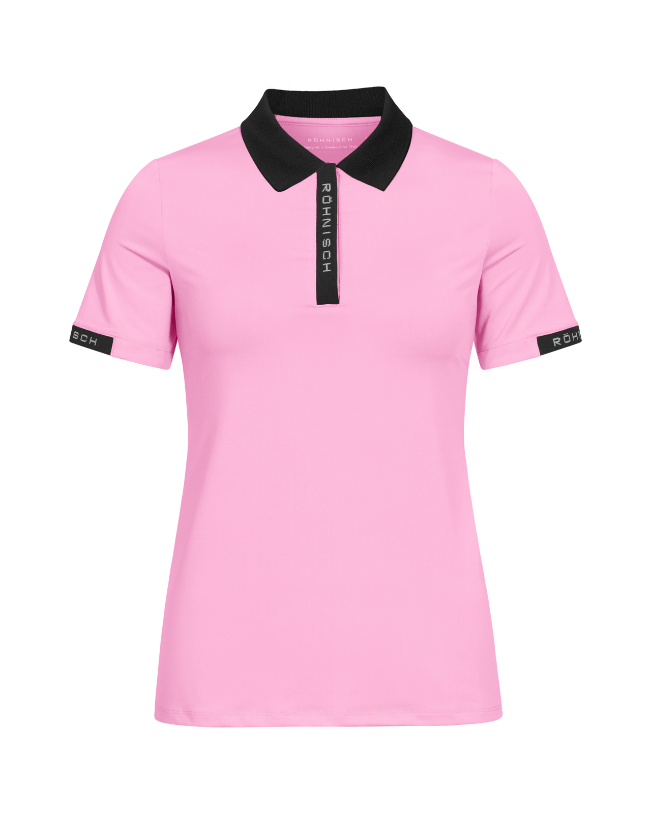 Abby, Piké, Dam - fuchsia_pink