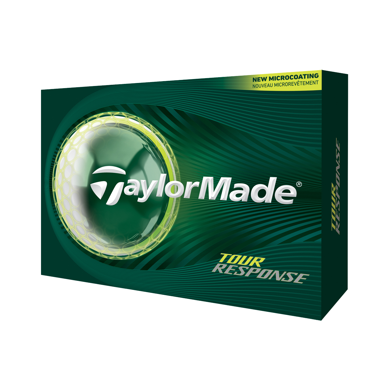 Tour Response, Bollar 3-pack - white
