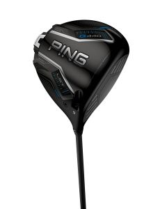 G440 LST, Driver, Herr