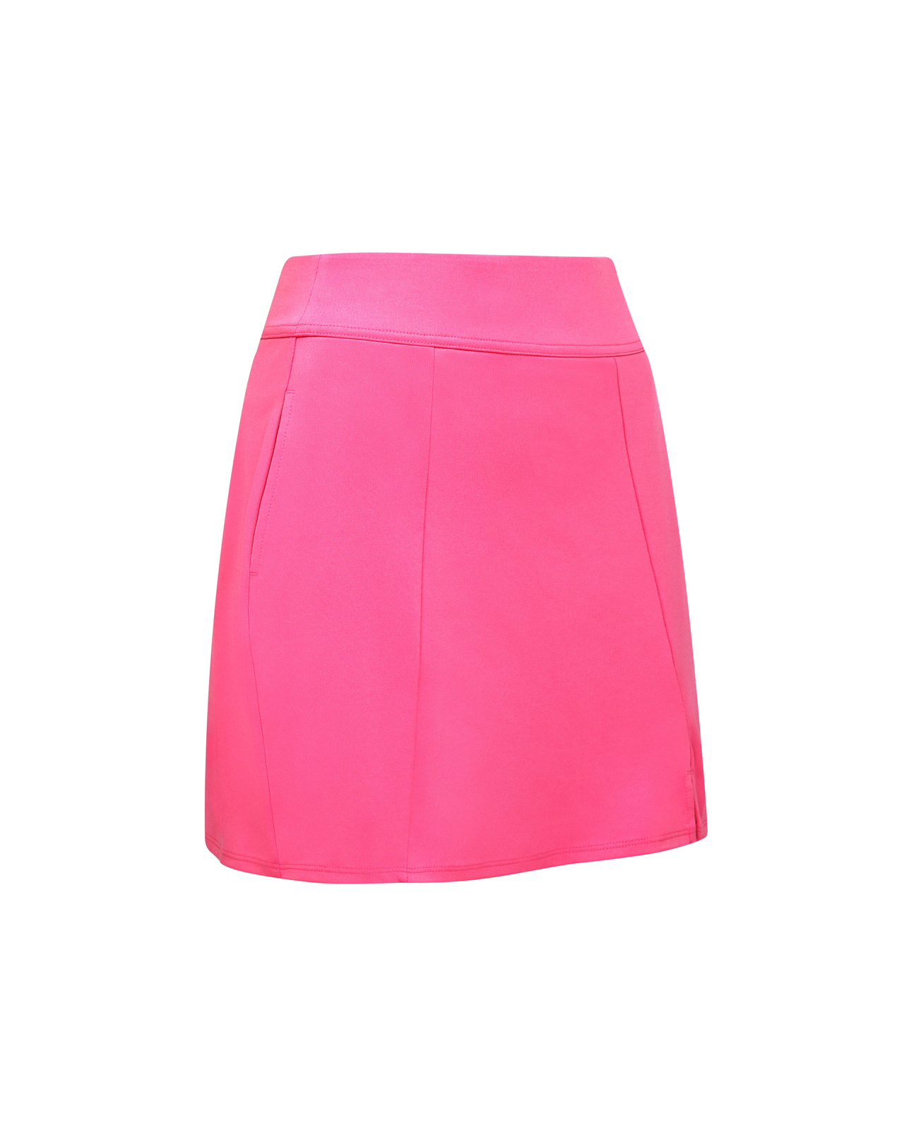 Tummy Control, Skort, Dam - cheeky_pink