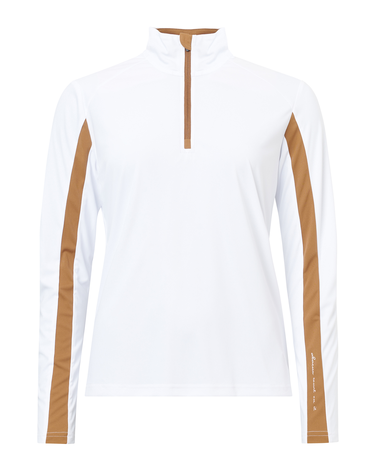 Aloha UV, Tröja, Dam - cognac