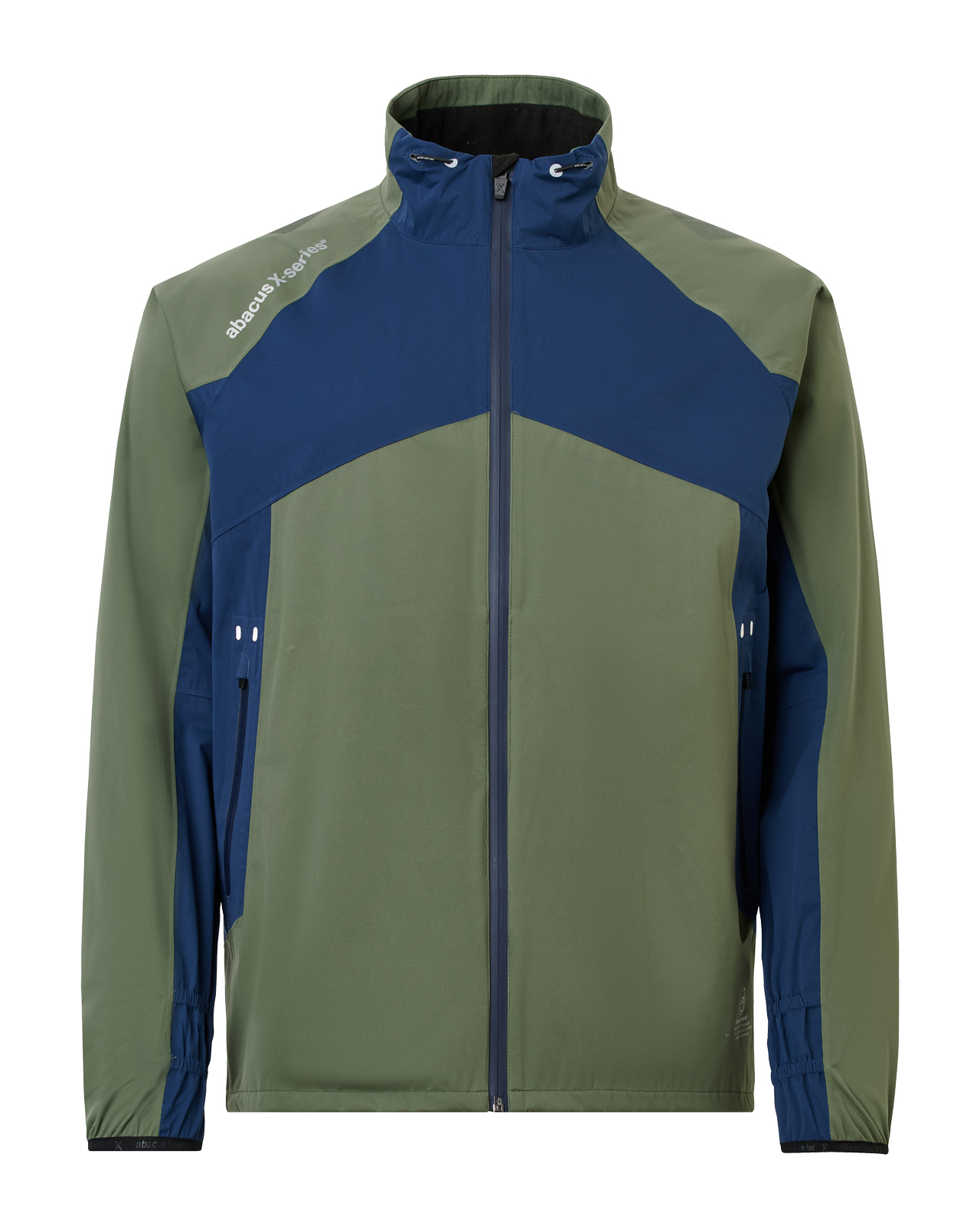 Pitch 37.5, Regnjacka, Herr - forest