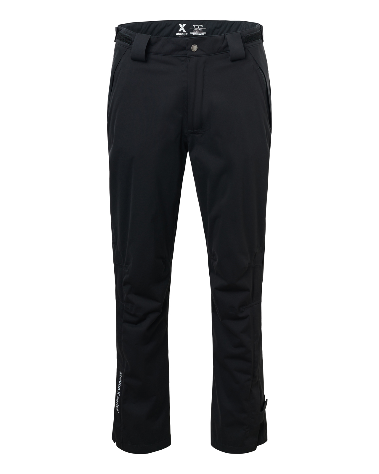 Pitch 37.5, Regnbyxa, Herr - black