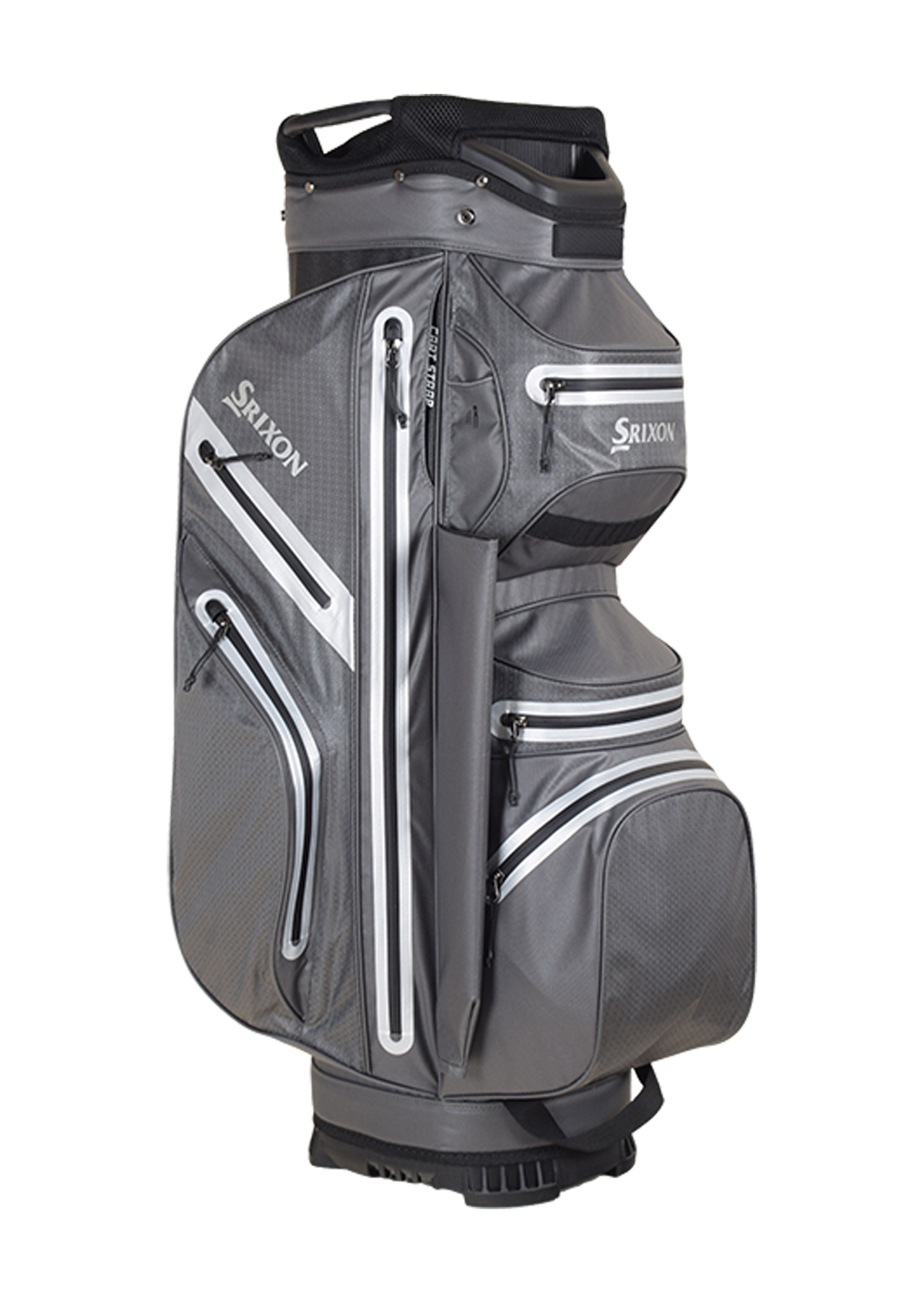 Weatherproof, Cartbag - grey_silver