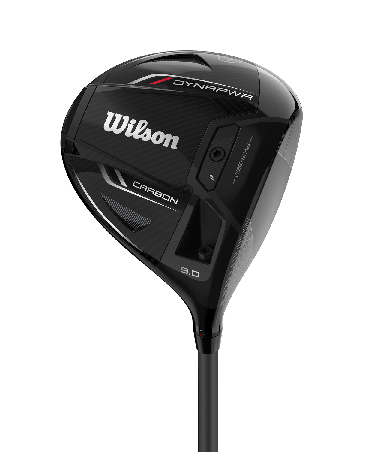 Dynapwr Carbon, Driver, Herr