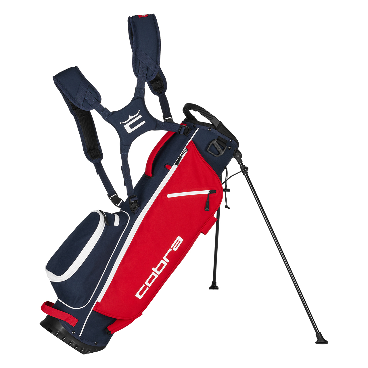 Ultralight, Standbag - club_navy_strong_red