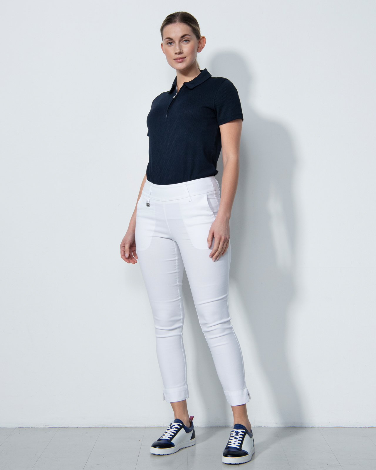 Magic, Byxa, Dam - white