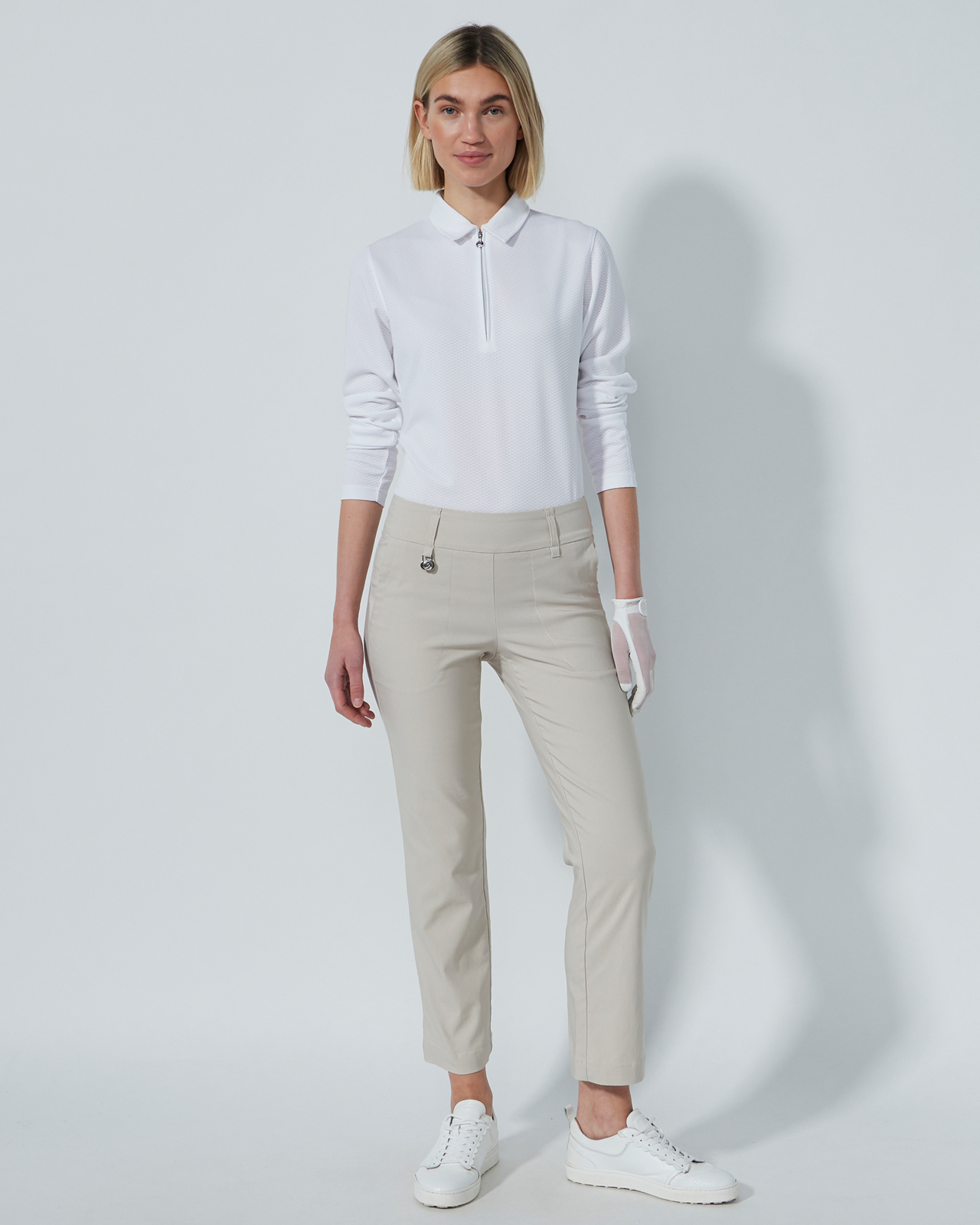 Magic Straight Ankle, Byxor, Dam - raw