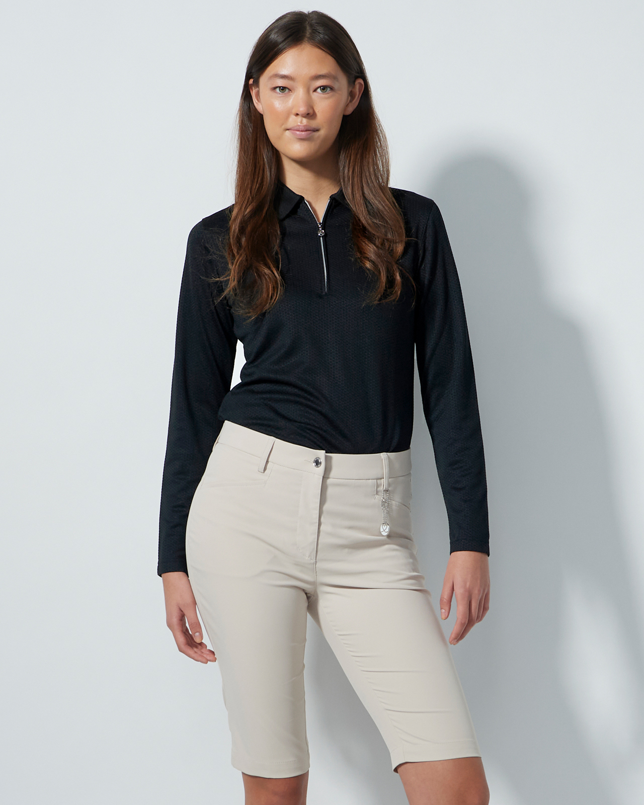 Lyric V2 Bermuda, Shorts, Dam - raw