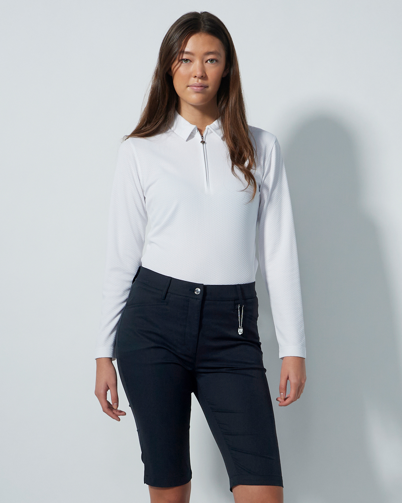 Lyric V2 Bermuda, Shorts, Dam - black