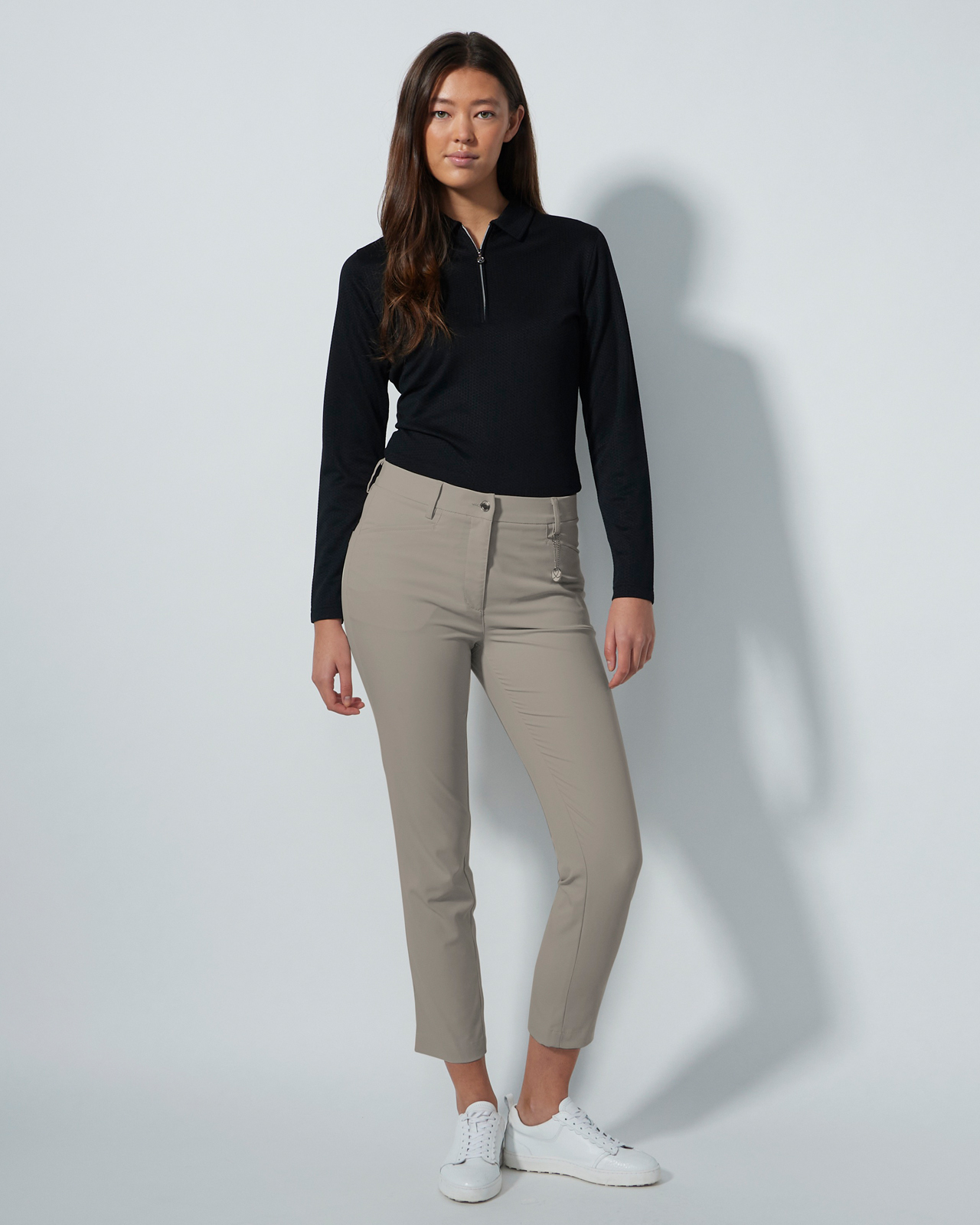 Lyric V2 Ankle, Byxa, Dam - taupe