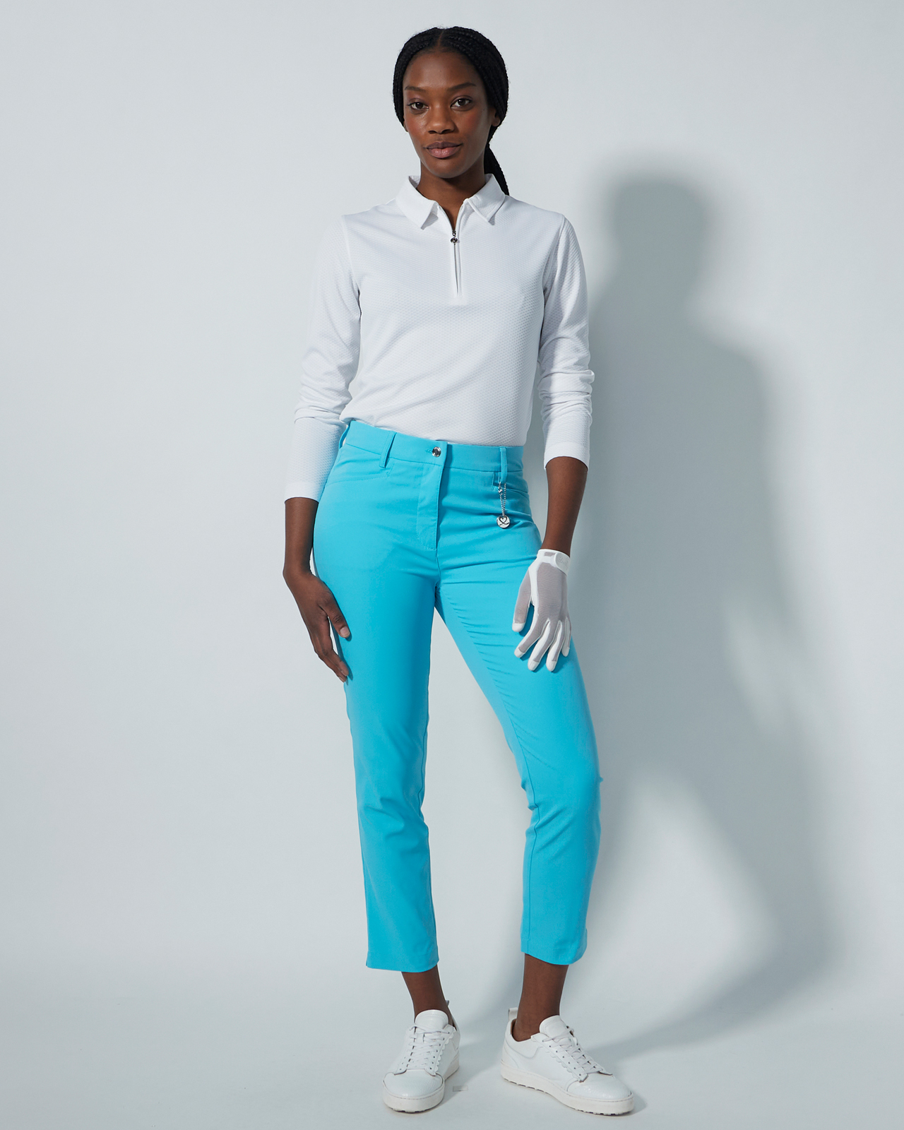 Lyric V2 Ankle, Byxa, Dam - sea_salt