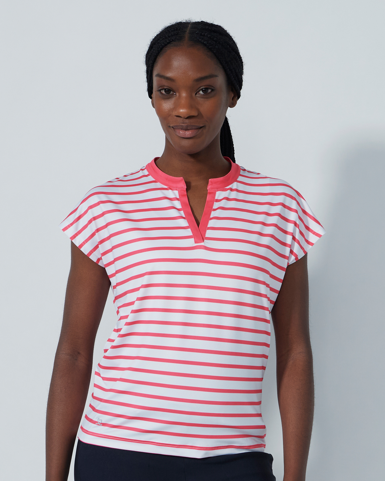 Itami Cap, Piké, Dam - intense_coral