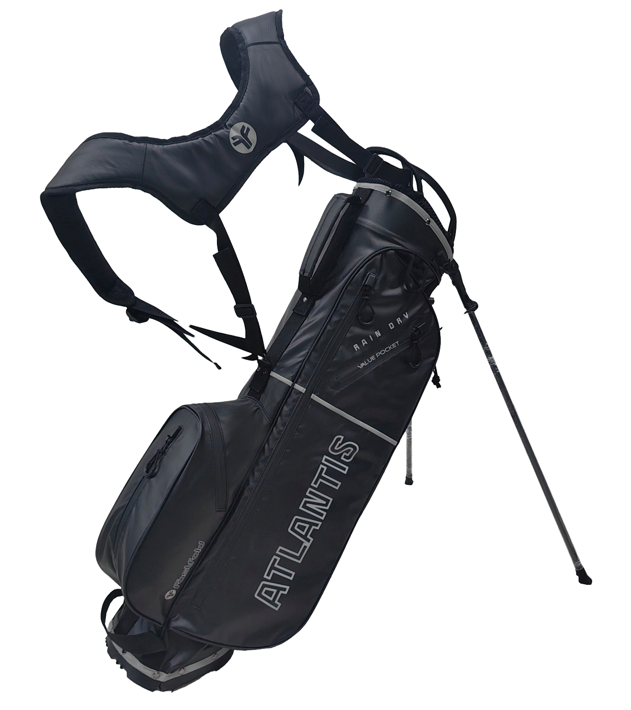 Orbiter 2.0 Waterressistant, Standbag - black