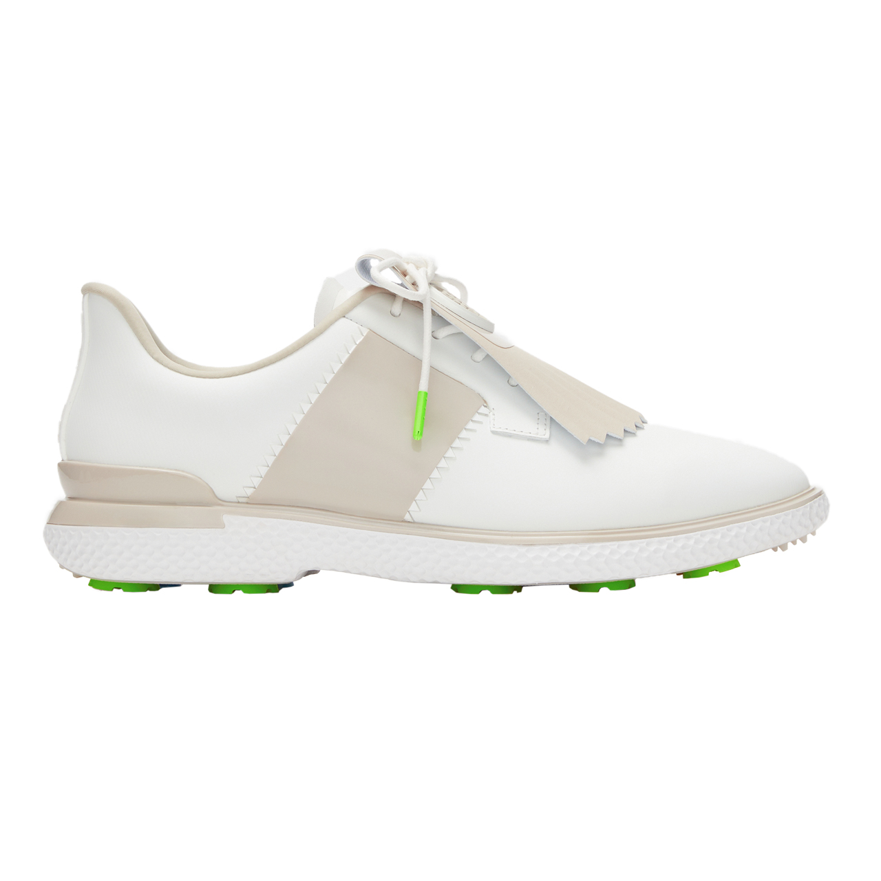 Gallivan2R T.P.U. Side Stripe Kiltie, Dam - snow_stone