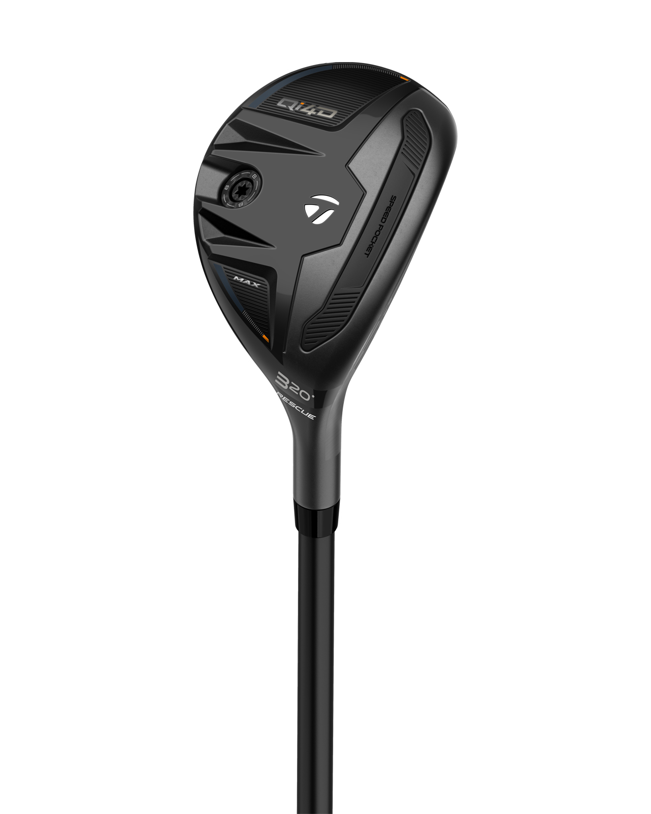 Qi4D Max, Hybrid, Herr