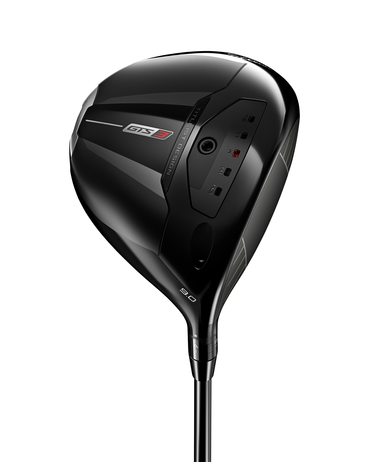 GTS3 Driver, Herr