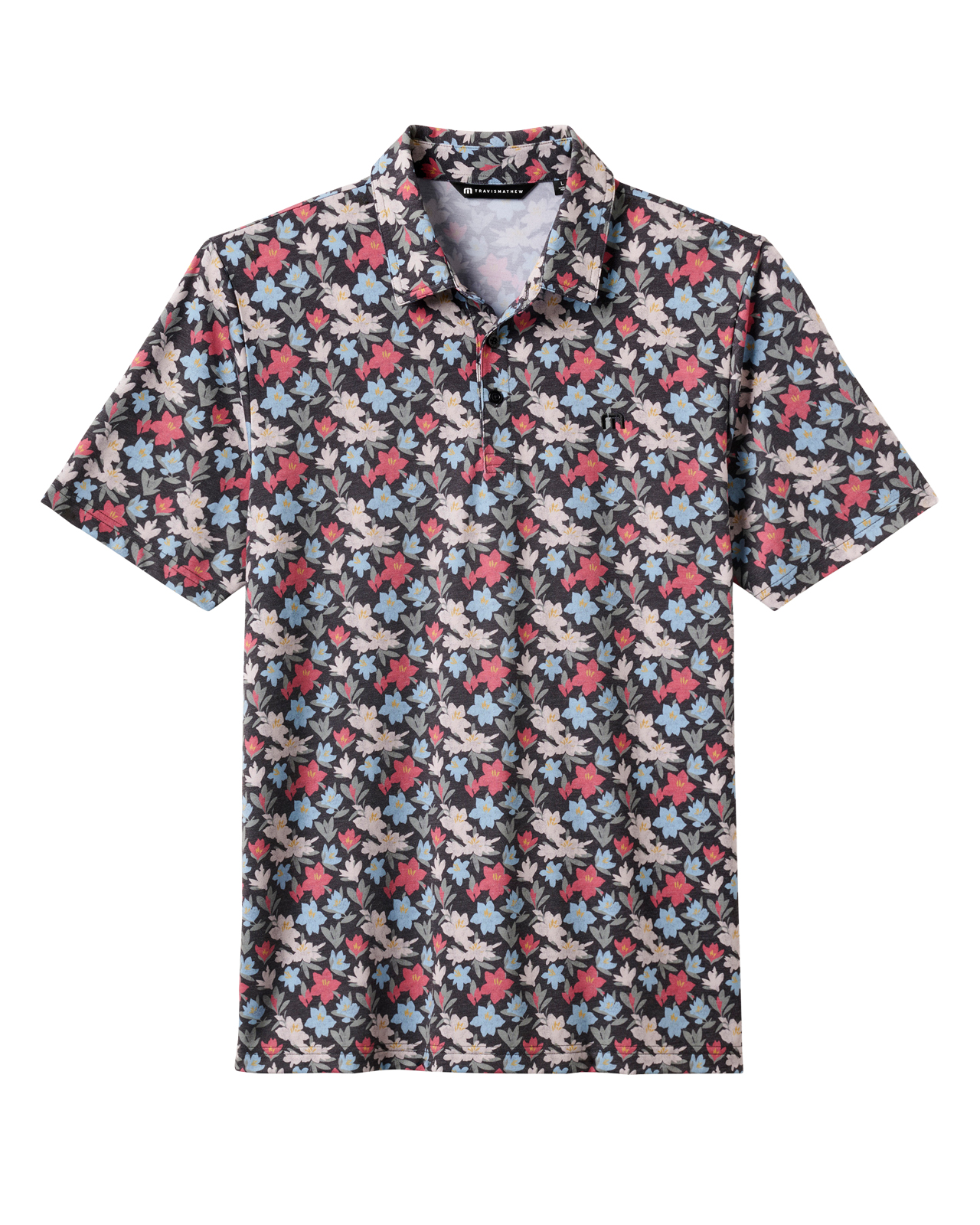 Fairway Fit, Piké, Herr - black