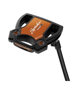 Spider X Black, Putter