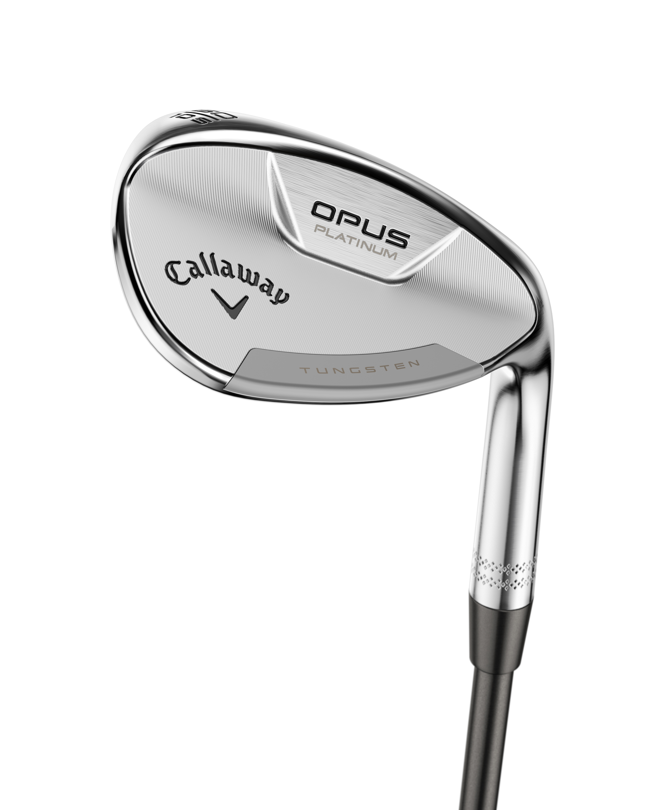 Opus Platinum Wedge, st, Herr