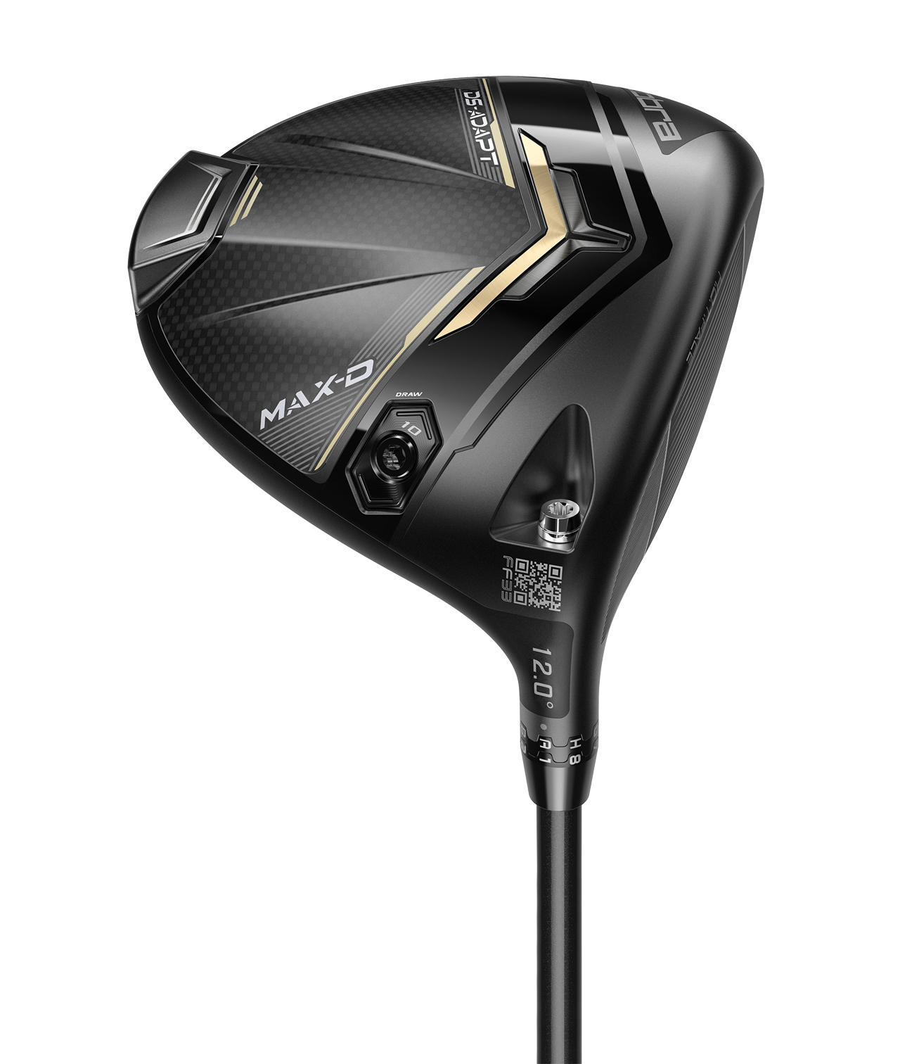 Darkspeed Adapt Max-D, Driver, Herr