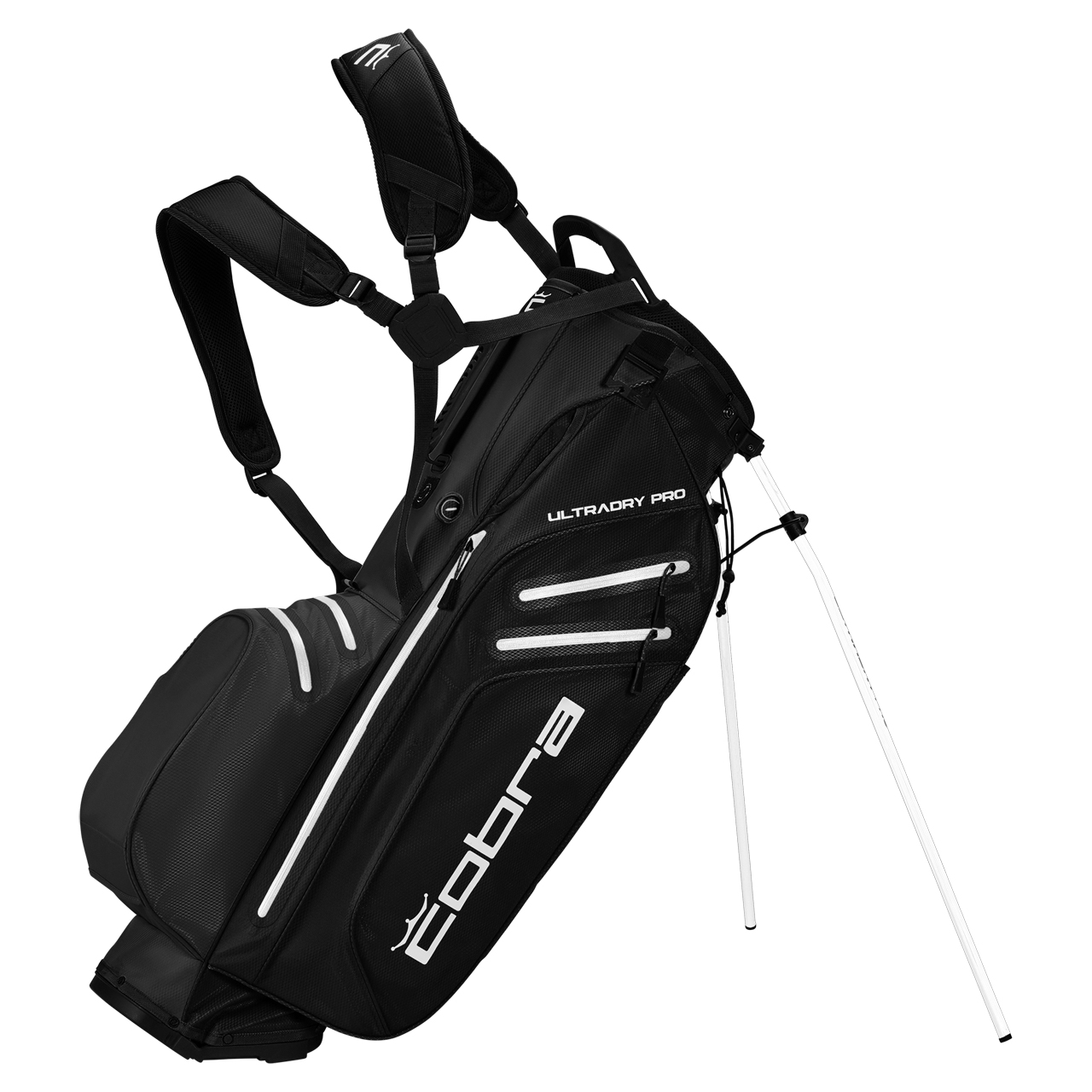 Ultradry Pro, Standbag - black_white